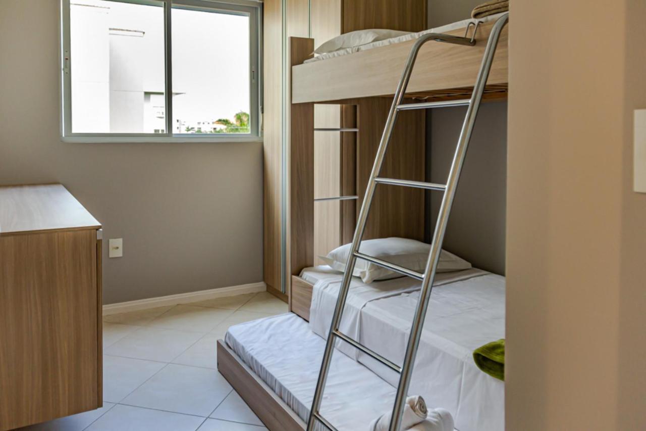 Florianópolis Estilo E Conforto Para 7 Hospedes Nos Ingleses מראה חיצוני תמונה